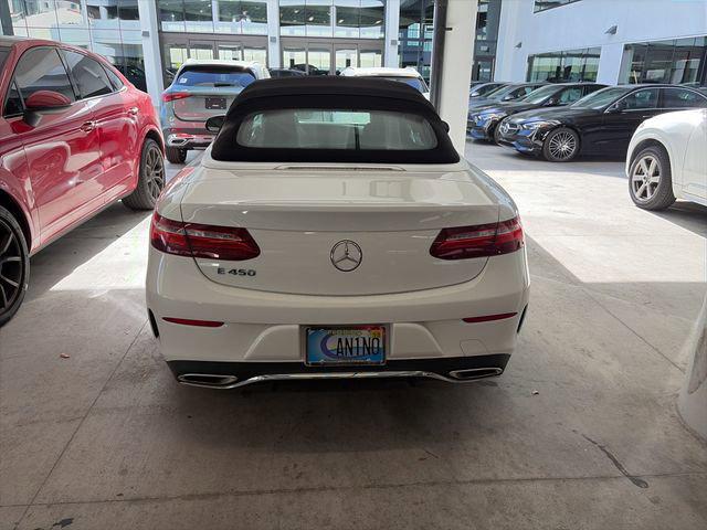 2019 Mercedes-Benz E 450 E 450