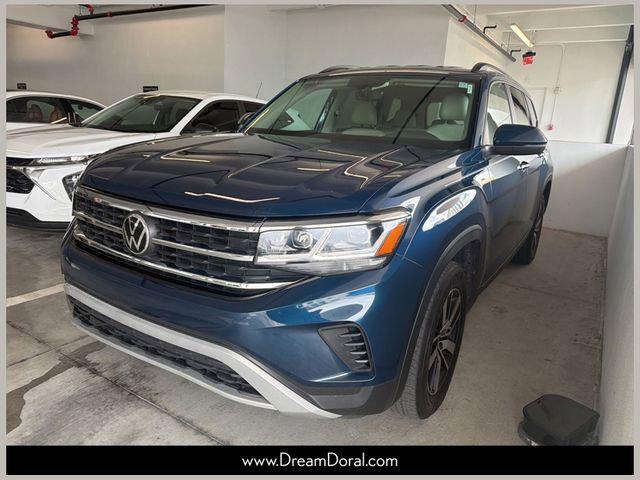 2021 Volkswagen Atlas 2.0T SE for sale in Doral, FL