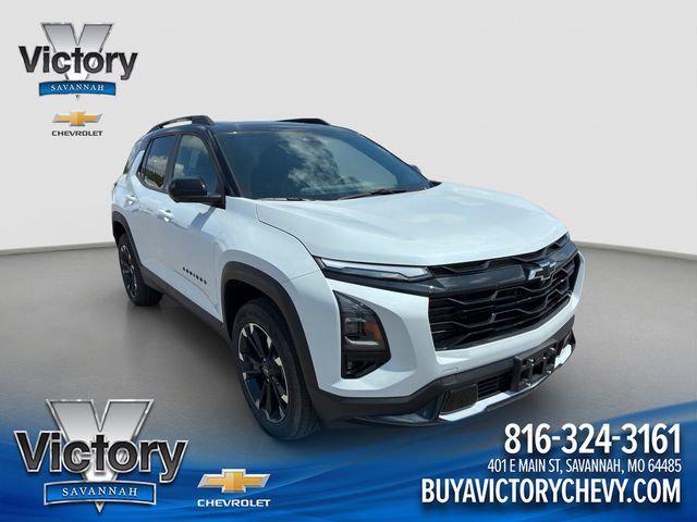 2026 Chevrolet Equinox AWD RS for sale in Savannah, MO