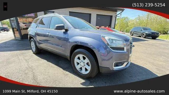 2014 GMC Acadia SLE-1 for sale near Milford, OH