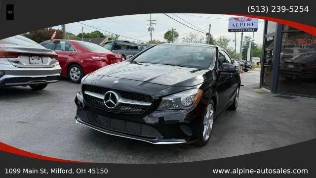 2017 Mercedes-Benz CLA Base for sale near Milford, OH