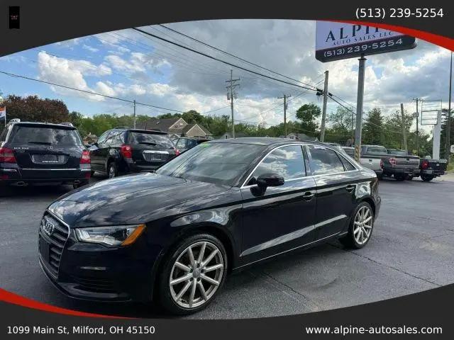 2015 Audi A3 1.8T Premium for sale near Milford, OH