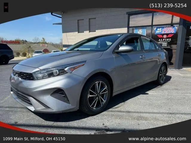 2022 Kia Forte LXS for sale near Milford, OH