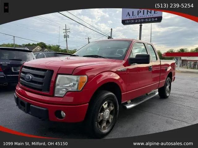 2010 Ford F-150 STX for sale near Milford, OH