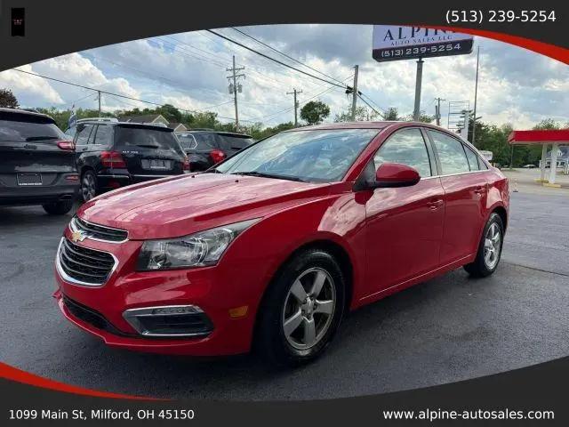2016 Chevrolet Cruze Limited 1LT Auto for sale in Milford, OH