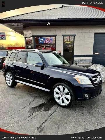 2010 Mercedes-Benz GLK-CLASS GLK 350 GLK 350 for sale near Milford, OH