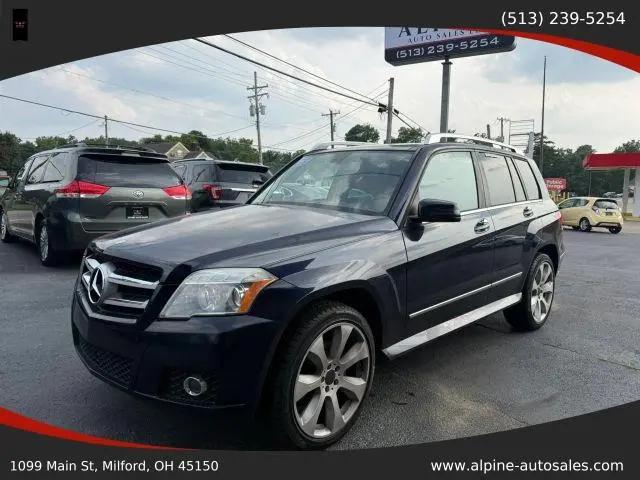 2010 Mercedes-Benz GLK-CLASS GLK 350 GLK 350 for sale in Milford, OH