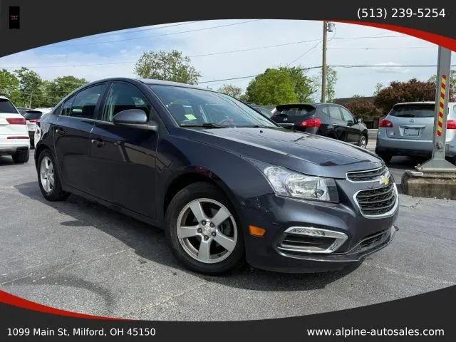 2015 Chevrolet Cruze 1LT Auto for sale near Milford, OH