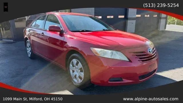 2007 Toyota Camry LE for sale near Milford, OH