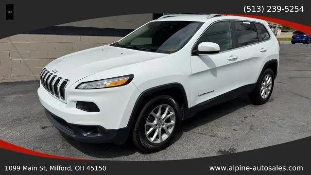 2014 Jeep Cherokee Latitude for sale near Milford, OH