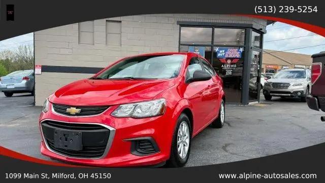 2019 Chevrolet Sonic for sale near Milford, OH
