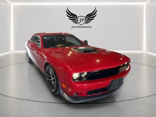 2016 Dodge Challenger 392 Hemi Scat Pack Shaker for sale in Boca Raton, FL