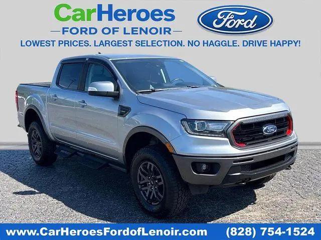 2022 Ford Ranger LARIAT for sale in Lenoir, NC