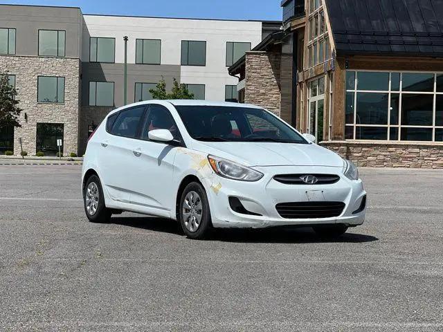 2015 Hyundai Accent GS for sale in Centerville, UT