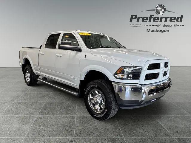 2017 Ram 2500 Tradesman Crew Cab 4x4 6'4" Box for sale in Muskegon, MI