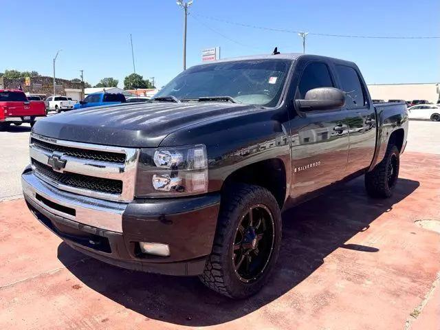 2009 Chevrolet Silverado 1500 LT for sale in Vinita, OK