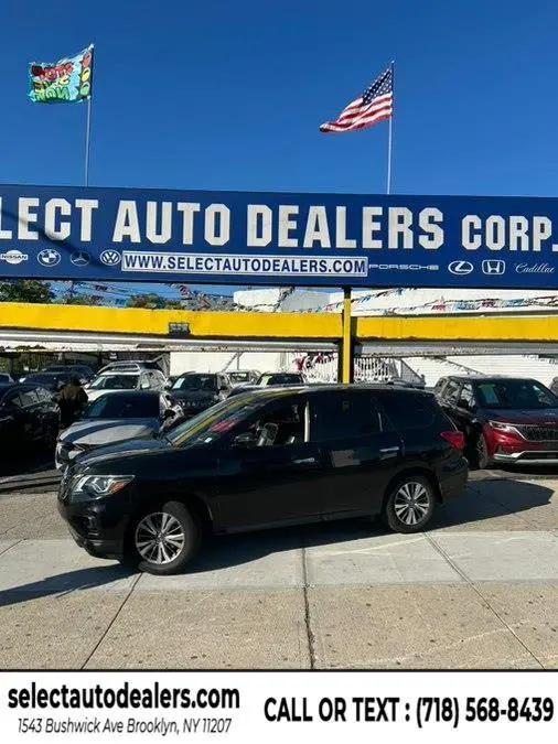 2019 Nissan Pathfinder SL for sale in Brooklyn, NY