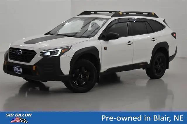 2023 Subaru Outback Wilderness for sale in Blair, NE