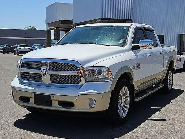 2016 Ram 1500 Longhorn for sale in Las Cruces, NM