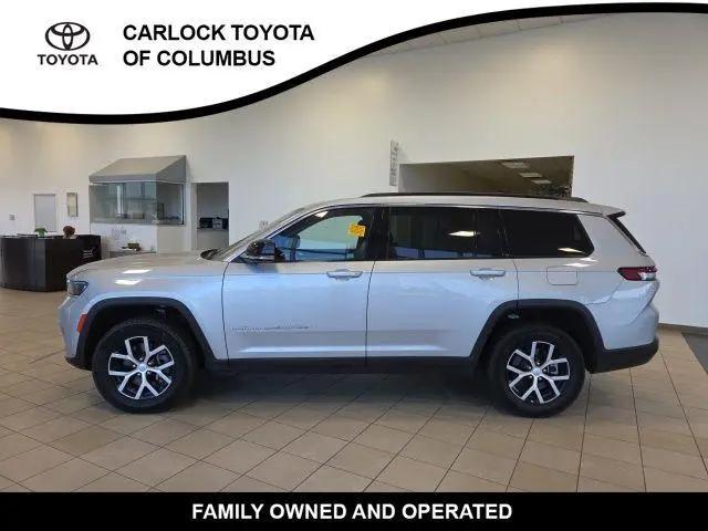 2024 Jeep Grand Cherokee L Limited 4x4 for sale in Columbus, IN