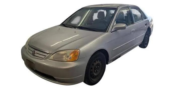2002 Honda Civic LX for sale in Elk River, MN