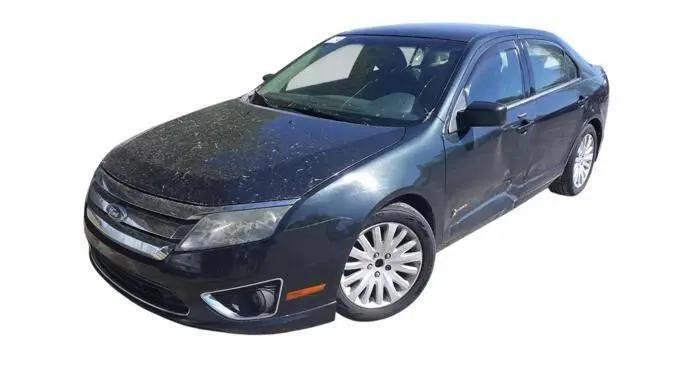 2010 Ford Fusion Hybrid Base for sale in Elk River, MN