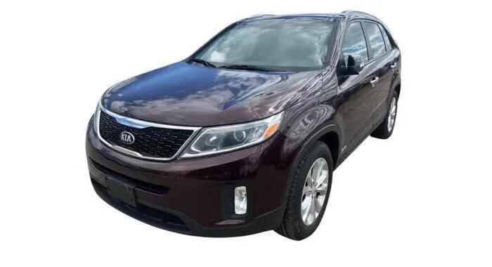 2015 Kia Sorento EX V6 for sale in Elk River, MN