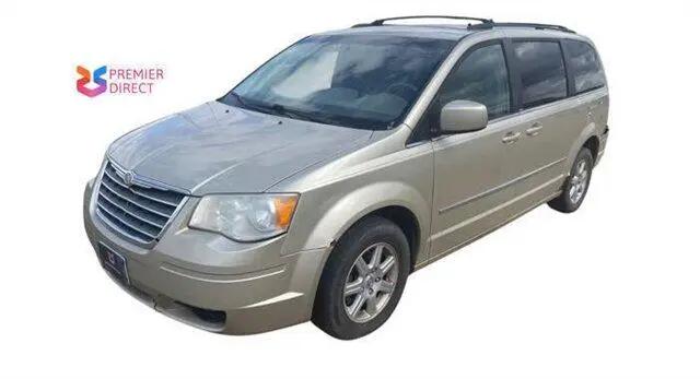 2010 Chrysler Town & Country Touring for sale in Elk River, MN