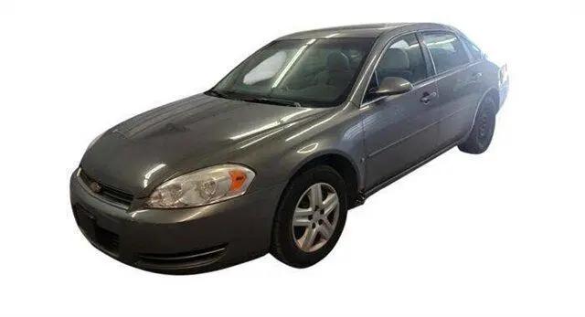 2008 Chevrolet Impala LS for sale in Elk River, MN