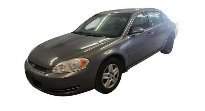 2008 Chevrolet Impala LS for sale in Elk River, MN