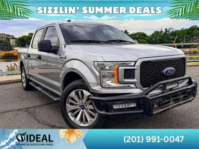 2020 Ford F-150 XL for sale in Kearny, NJ
