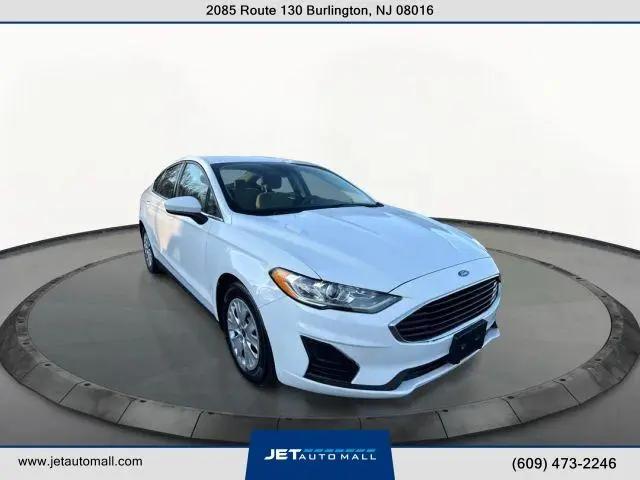 2020 Ford Fusion S for sale in Burlington, NJ