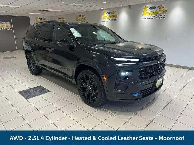 2025 Chevrolet Traverse RS for sale in Mount Vernon, IA
