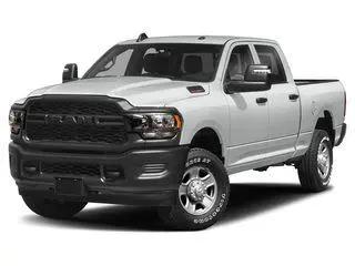 2023 Ram 2500 Tradesman Crew Cab 4x4 6'4" Box for sale in Lewes, DE
