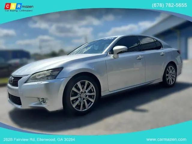 2013 Lexus GS 350 Base for sale in Ellenwood, GA