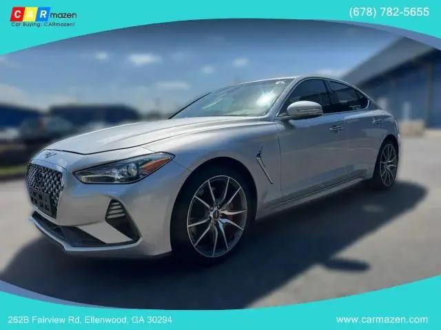 2019 Genesis G70 3.3T Advanced for sale in Ellenwood, GA
