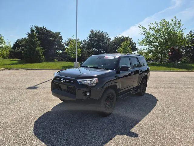 2024 Toyota 4Runner SR5 Premium for sale in Saginaw, MI