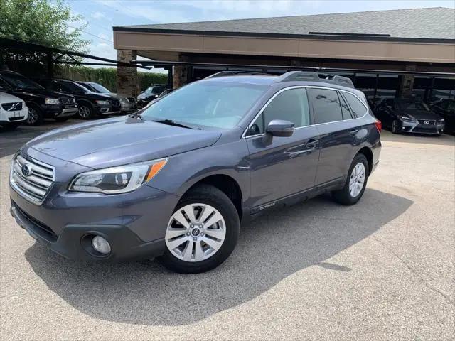 2015 Subaru Outback 2.5i Premium for sale in Oklahoma City, OK