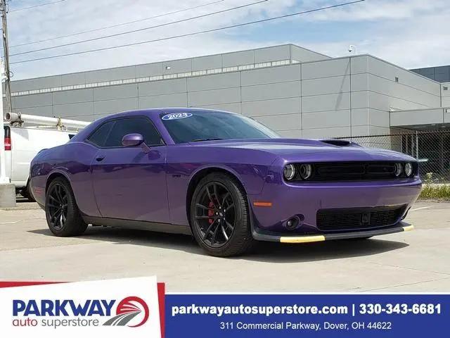 2023 Dodge Challenger R/T for sale in Dover, OH