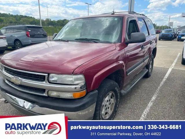 2005 Chevrolet Tahoe LS for sale near Dover, OH