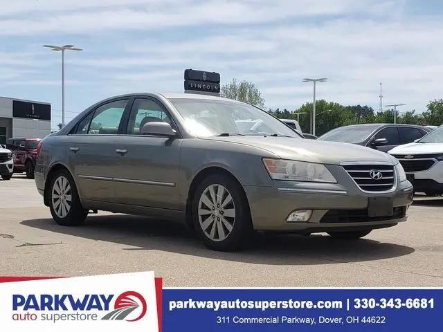 2009 Hyundai Sonata Limited V6 for sale near Dover, OH