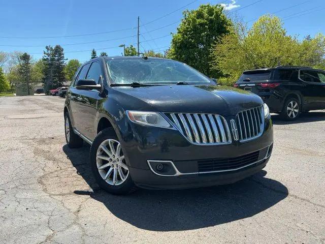 2013 Lincoln MKX Base for sale in Flint, MI