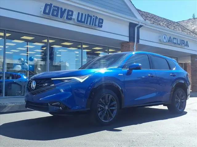 2025 Acura ADX A-Spec for sale in Sylvania, OH