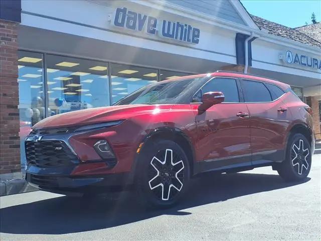2023 Chevrolet Blazer FWD RS for sale in Sylvania, OH