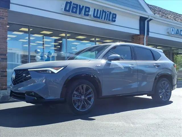2025 Acura ADX A-Spec for sale in Sylvania, OH