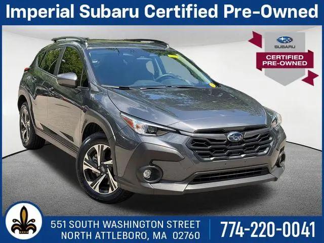 2024 Subaru Crosstrek Premium for sale in North Attleborough, MA