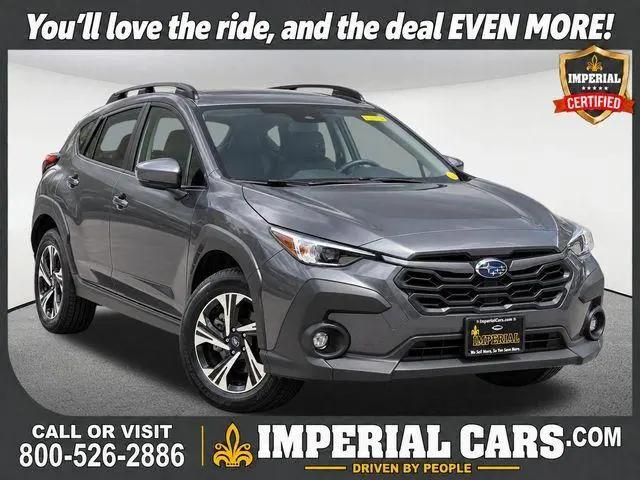 2024 Subaru Crosstrek Premium for sale in North Attleborough, MA