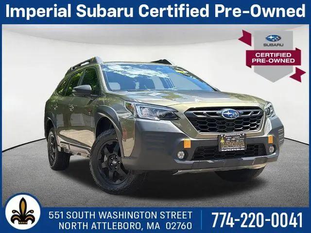 2023 Subaru Outback Wilderness for sale in North Attleborough, MA