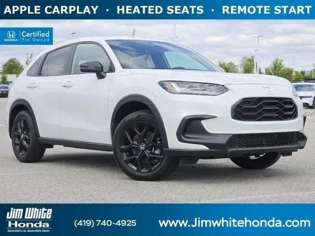 2024 Honda HR-V 2WD Sport for sale in Maumee, OH
