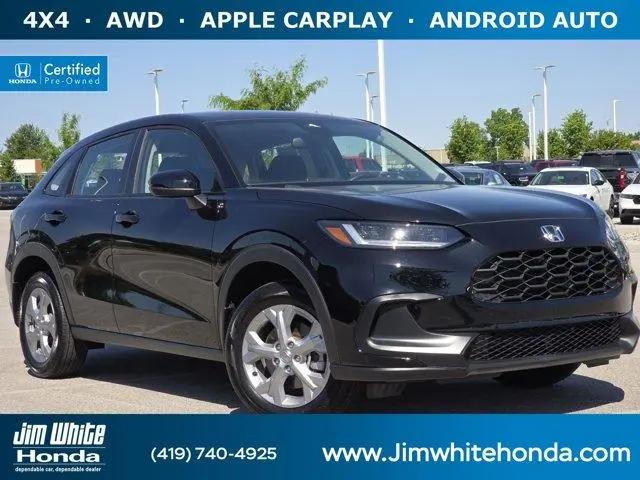 2024 Honda HR-V AWD LX for sale in Maumee, OH